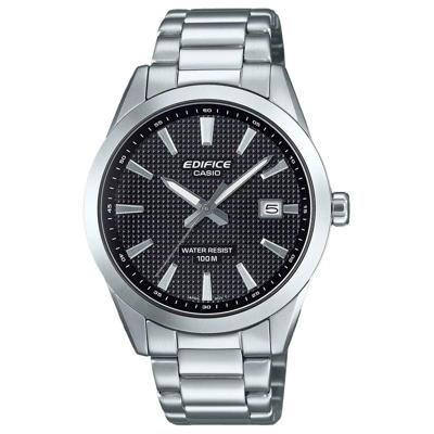 Casio EFV-160D-1AVEF Zilverkleurig Heren horloge