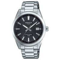 Casio EFV-160D-1AVEF Zilverkleurig Heren horloge - thumbnail