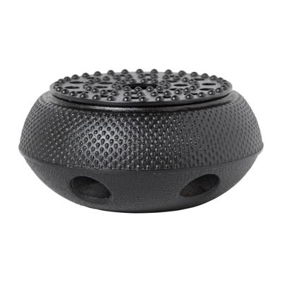 Imperial Kitchen Thee Rechaud 15x7 cm Gietijzer/Zwart