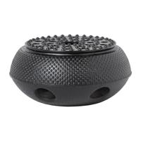 Imperial Kitchen Thee Rechaud 15x7 cm Gietijzer/Zwart - thumbnail