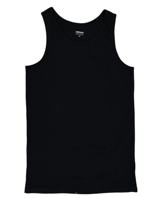 Singlet - Zwart