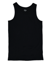Singlet - Zwart - thumbnail
