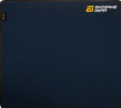 Endgame Gear MPC450 Cordura Game Muismat Donkerblauw