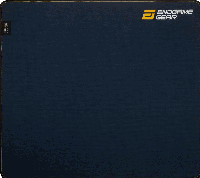 Endgame Gear MPC450 Cordura Game Muismat Donkerblauw - thumbnail