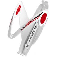 Saccon bidonhouder x5 gel wit/rood p/st - thumbnail