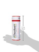 Theraband 2,5 m in tasje medium - rood - thumbnail