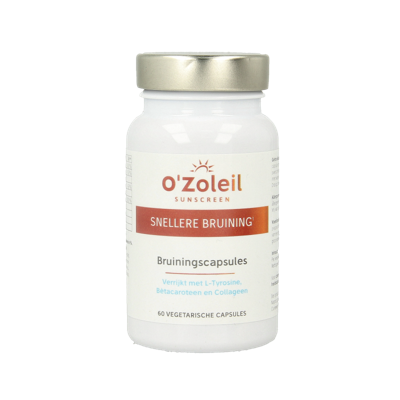O'Zoleil Bruiningscapsules O'Zoleil Bruiningscapsules