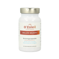 O'Zoleil Bruiningscapsules - thumbnail