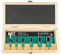 ENT ENT 6-delig frezenset 6 t/m 20mm Kolf8mm - 7909007 - 7909007 - thumbnail