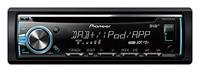 Pioneer DEH-X6800DAB Autoradio enkel DIN DAB+ tuner, Aansluiting voor stuurbediening - thumbnail