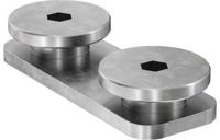 Fischer FDCC zl Railverbinder Staal 557278 100 stuk(s) - thumbnail