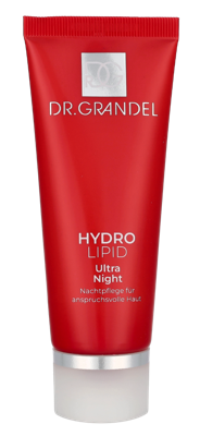 Dr Grandel - Dr. Grandel Hydro Lipid Ultra Night Cream 75 ml Nacht crème Dr Grandel - Dr. Grandel Hydro Lipid Ultra Night Cream 75 ml Nacht crème