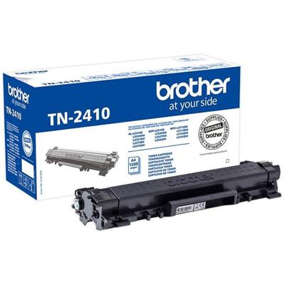 BROTHER Toner noir standaard TN2410 - 1 200 pagina's