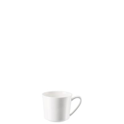 ROSENTHAL - Jade Pure White - Koffiekop 0,20l ROSENTHAL - Jade Pure White - Koffiekop 0,20l