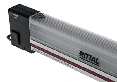 Rittal 2500.110 LED-machineverlichting Energielabel: F (A - G) Neutraal wit 7 W 600 lm 240 V/AC (l x b x h) 337 x 55 x 23 mm 1 stuk(s) Rittal 2500.110 LED-machineverlichting Energielabel: F (A - G) Neutraal wit 7 W 600 lm 240 V/AC (l x b x h) 337 x 55 x 23 mm 1 stuk(s)