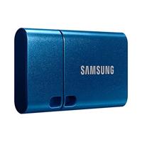 Samsung MUF-128DA/APC USB-stick 128 GB Blauw MUF-128DA/APC USB-C 3.1 Gen 1 - thumbnail