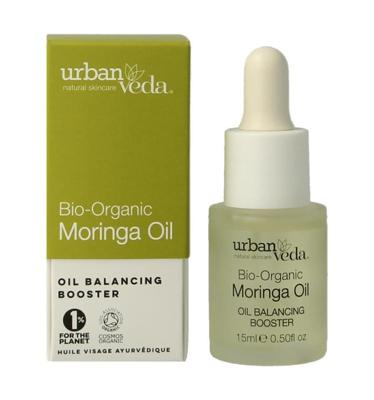 Urban Veda Booster moringa oil 15 Milliliter