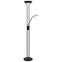 VidaXL Vloerlamp led dimbaar 23 w - thumbnail