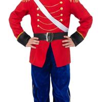 Kostuums voor Kinderen My Other Me Tinnen soldaat 4 Onderdelen Maat 5-6 Jaar - thumbnail