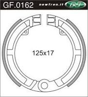 Newfren Remsegment 162 pk50 4v v - thumbnail