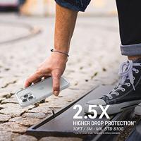 Catalyst Influence Hoesje iPhone 13 Pro Max Doorzichtig - thumbnail