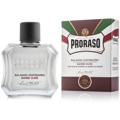 Proraso After Shave Balm Coarse Beards 100ml