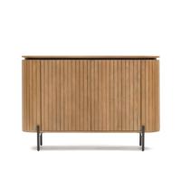 Kave Home Dressoir 'Licia' Mangohout, 120cm - thumbnail
