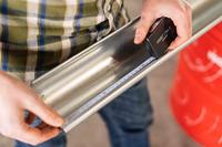 HAZET Rolbandmaat 2154-2 · Lengte: 2000 mm - thumbnail