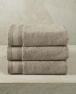 De Witte Lietaer De Witte Lietaer handdoek Excellence 50x100 taupe