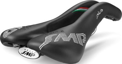 Selle SMP Smp zadel plus zwart 0301117