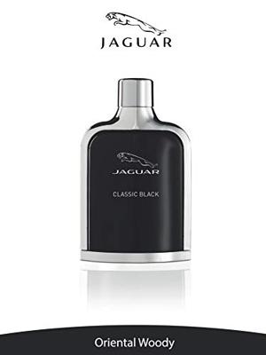 Jaguar Classic Black Eau de Toilette