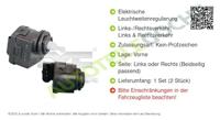 Stelmotor koplamp lichthoogte 2012609MA1 - thumbnail