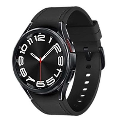 Smartwatch Samsung Galaxy Watch6 Classic 43mm LTE Zwart 1,3" 43 mm Smartwatch Samsung Galaxy Watch6 Classic 43mm LTE Zwart 1,3" 43 mm