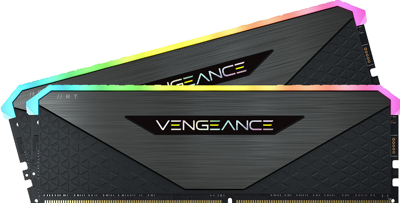 Corsair CMN32GX4M2Z3200C16 Werkgeheugenmodule voor PC DDR4 64 GB 2 x 32 GB 3200 MHz 288-pins DIMM CL16 CMN32GX4M2Z3200C16