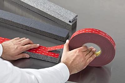 3M VHB™ 4910F 4910F193 Dubbelzijdige tape VHB 4910F Transparant (l x b) 3 m x 19 mm 1 stuk(s) 3M VHB™ 4910F 4910F193 Dubbelzijdige tape VHB 4910F Transparant (l x b) 3 m x 19 mm 1 stuk(s)