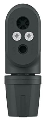 Sks mv easy pompkop met slang 900mm av-fv-dv