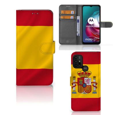 Motorola Moto G10 | G20 | G30 | Bookstyle Case | Spanje