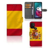 Motorola Moto G10 | G20 | G30 | Bookstyle Case | Spanje - thumbnail