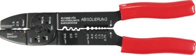 Condor krimptang "3030ex" crimping pliers 235mm
