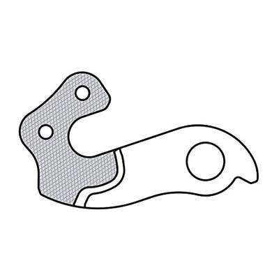 Union derailleurpad gh-170 ghost