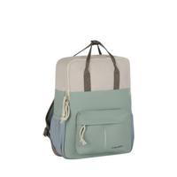 New Rebels Backham Springfield Salie Groen 16L Rugzak Waterafstotend Laptop 14" - thumbnail