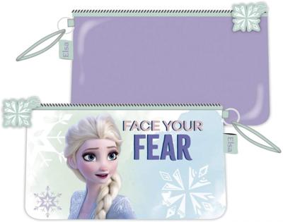 Disney toilettas Frozen meisjes 500 ml PVC blauw/paars