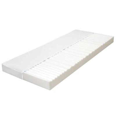 Matras 7 Zone 10 cm PU-schuim H2 H3 120x200 cm