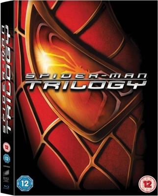 Spider-Man Trilogy Spider-Man Trilogy