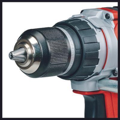 Einhell Professional TP-CD 18/60 Li BL - Solo 4514210 Accu-schroefboormachine 18 V Zonder lader, Zonder accu Einhell Professional TP-CD 18/60 Li BL - Solo 4514210 Accu-schroefboormachine 18 V Zonder lader, Zonder accu