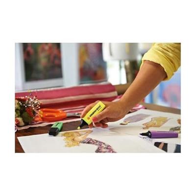 STABILO boss original etui, 4st.