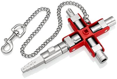 Knipex Universele sleutel "Bouw" 90 mm - 001106V01