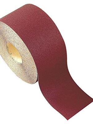Velcro papieren rol INTERFLEX 25 m 100 mm x 25 m