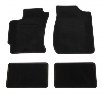 Carpoint Mattenset Comfortline Semi-pasvorm Toyota 4-delig Carpoint Mattenset Comfortline Semi-pasvorm Toyota 4-delig