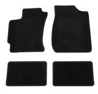 Carpoint Mattenset Comfortline Semi-pasvorm Toyota 4-delig - thumbnail